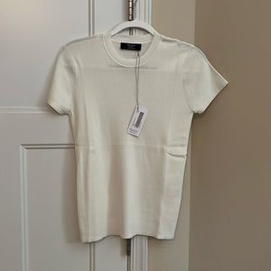 Brass Layering Tee